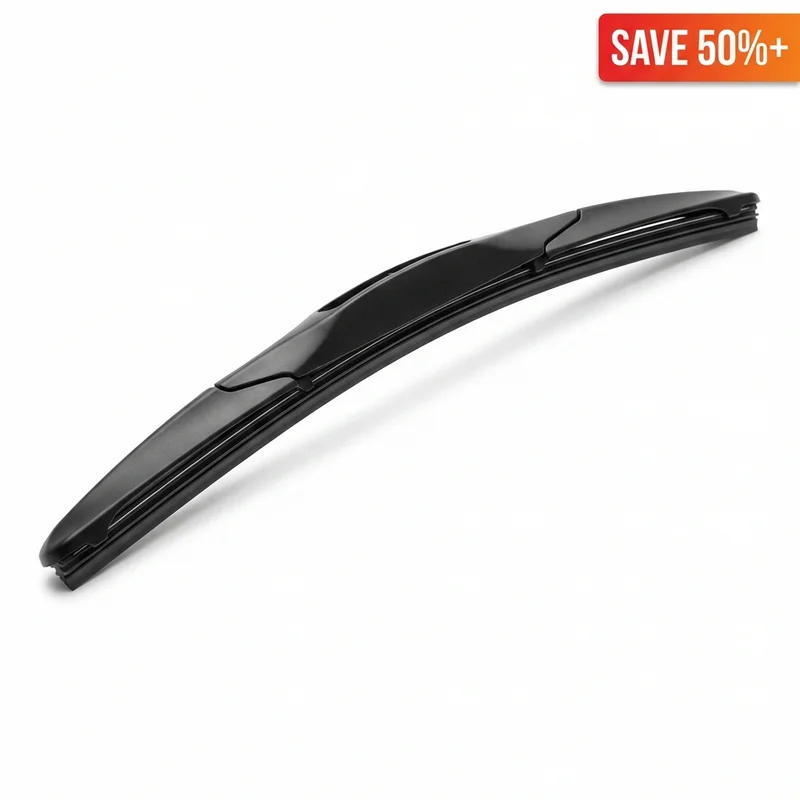 Hyundai Veloster N Rear Wiper Blade — 13