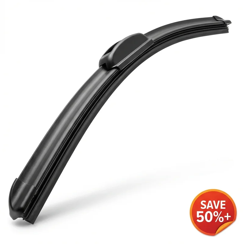 Hyundai Veracruz Passenger Side Wiper Blade — 18