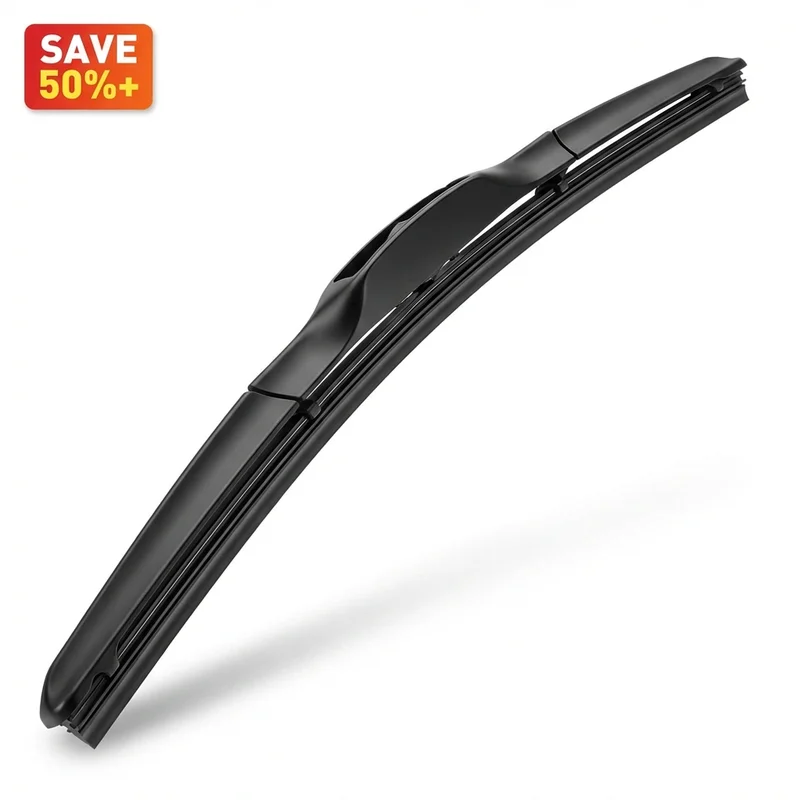 Hyundai XG350 Driver Side Wiper Blade — 22