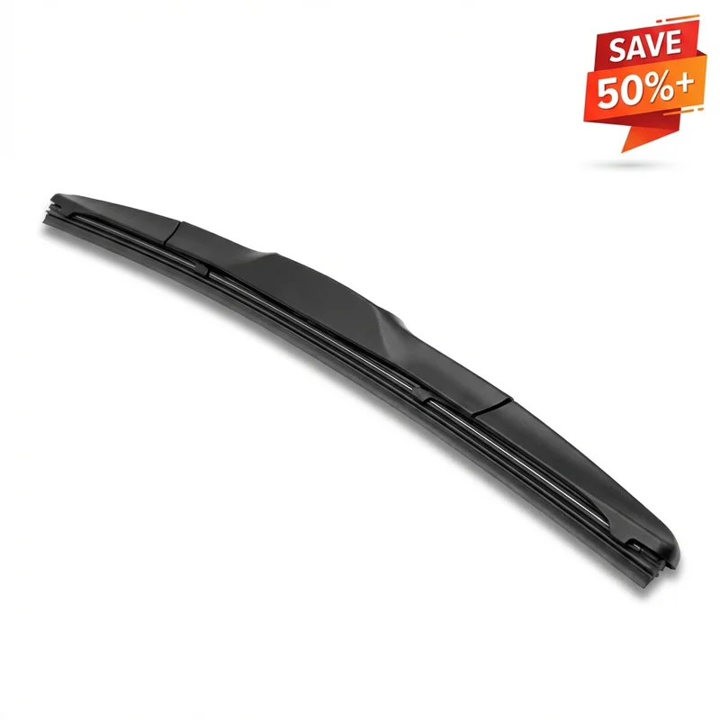 Hyundai XG350 Passenger Side Wiper Blade — 17