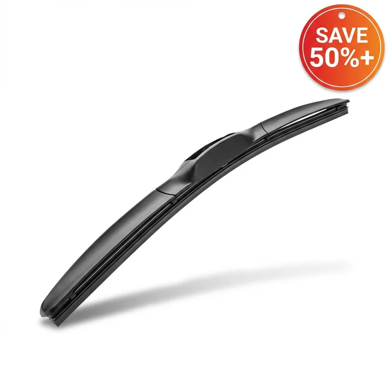 IC Corporation AE School Bus Driver Side Wiper Blade — 21