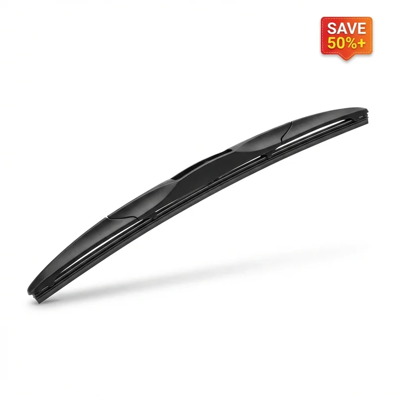 IC Corporation BE Commercial Bus Driver Side Wiper Blade — 26