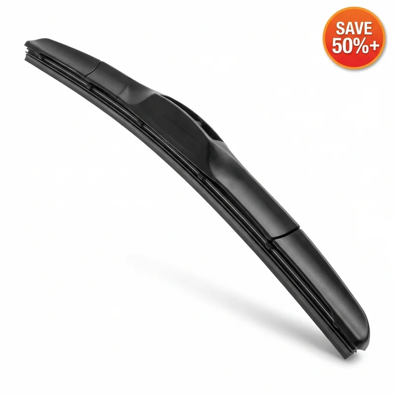 IC Corporation BE School Bus Passenger Side Wiper Blade — 18