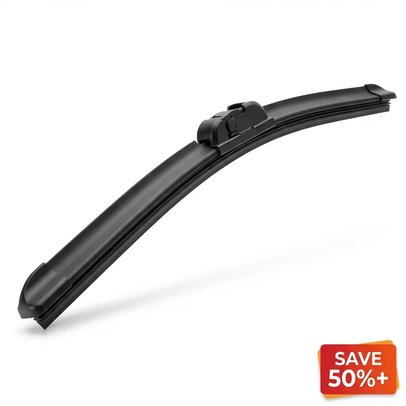 IC Corporation BE School Bus Rear Wiper Blade — 14