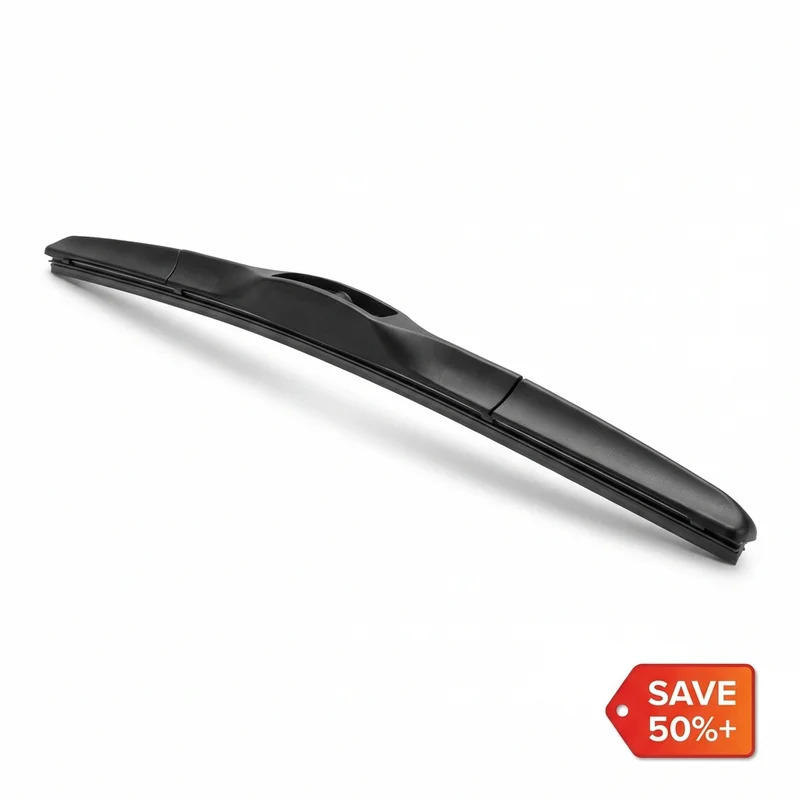 IC Corporation CE Commercial Driver Side Wiper Blade — 19