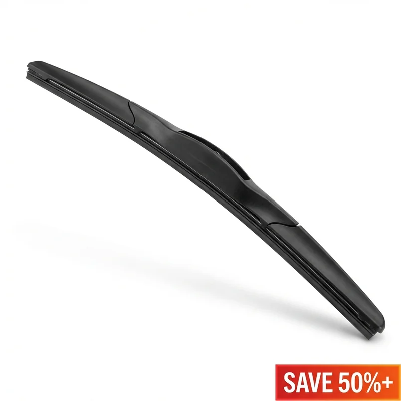 IC Corporation CE Integrated Driver Side Wiper Blade — 22