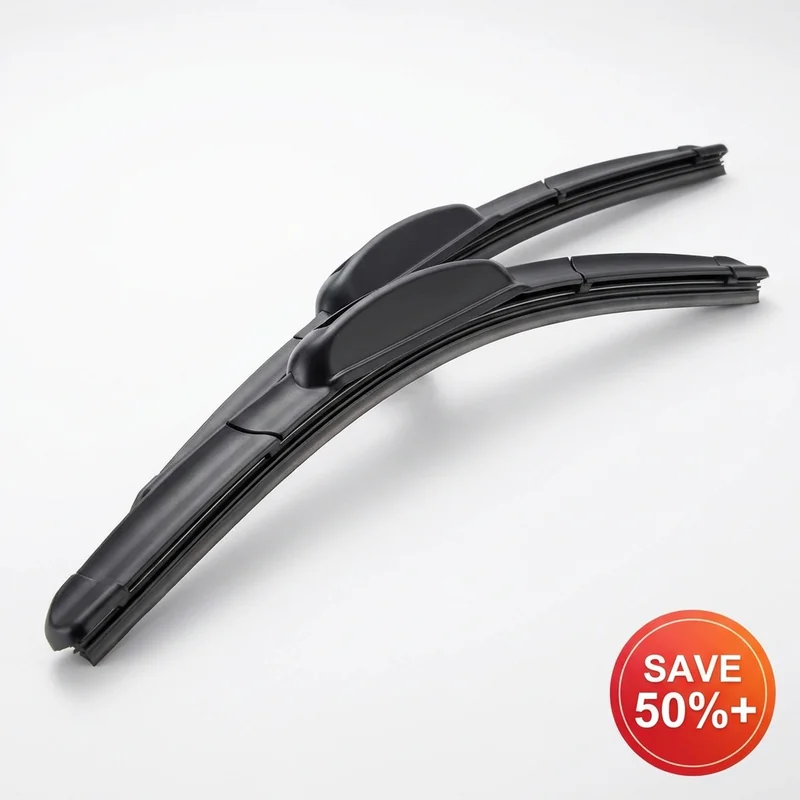 IC Corporation CE Integrated Passenger Side Wiper Blade — 16