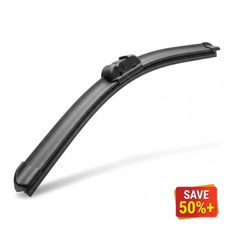 IC Corporation FE Commercial Passenger Side Wiper Blade — 17