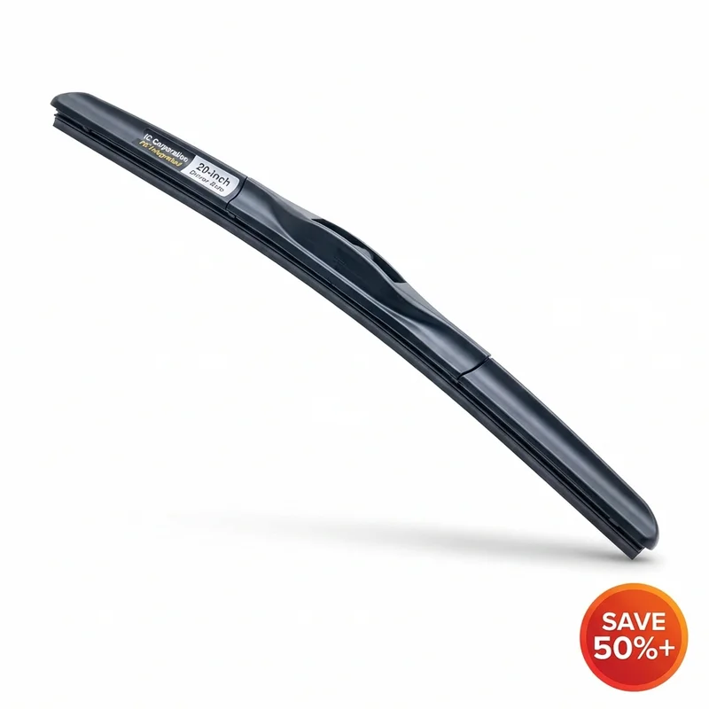 IC Corporation FE Integrated Driver Side Wiper Blade — 20