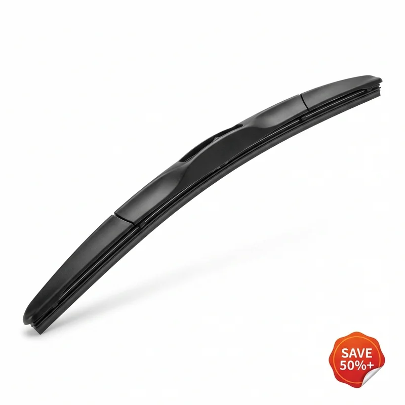 IC Corporation FE School Bus Driver Side Wiper Blade — 28