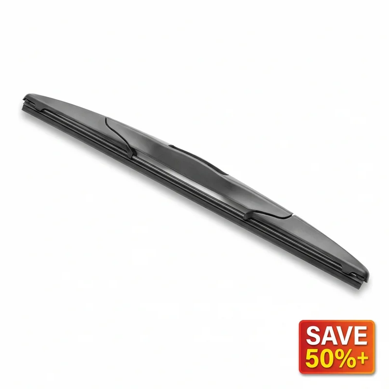 IC Corporation FE School Bus Passenger Side Wiper Blade — 19