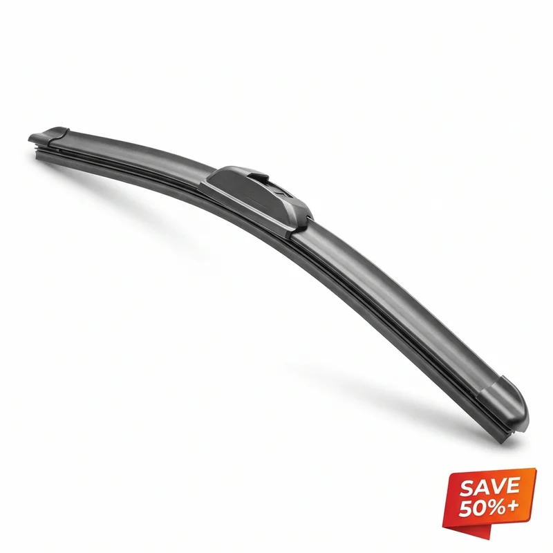 IC Corporation RE School Bus Passenger Side Wiper Blade — 18