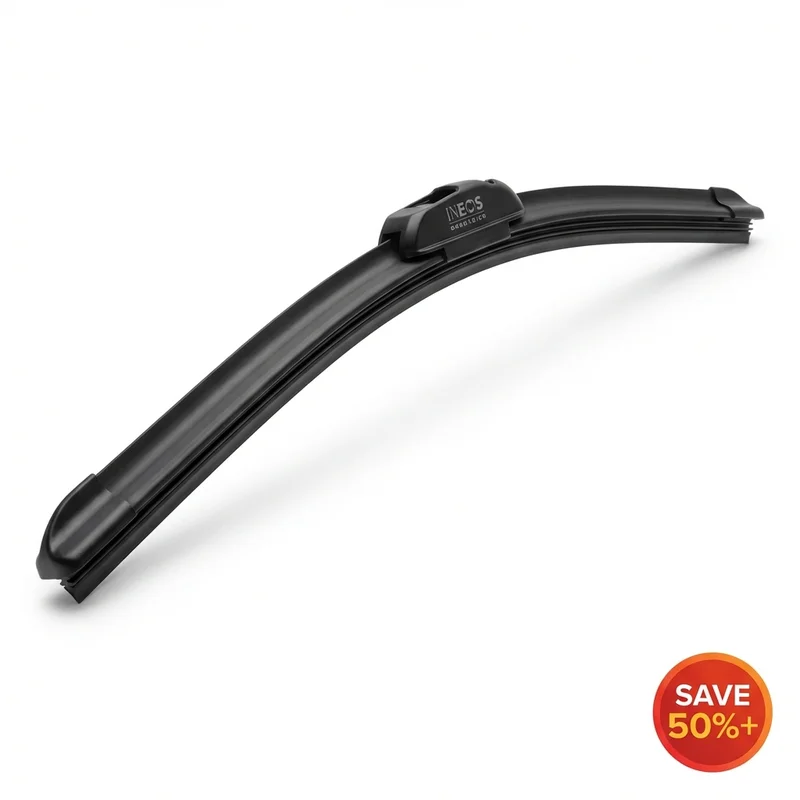 INEOS Grenadier Driver Side Wiper Blade — 20