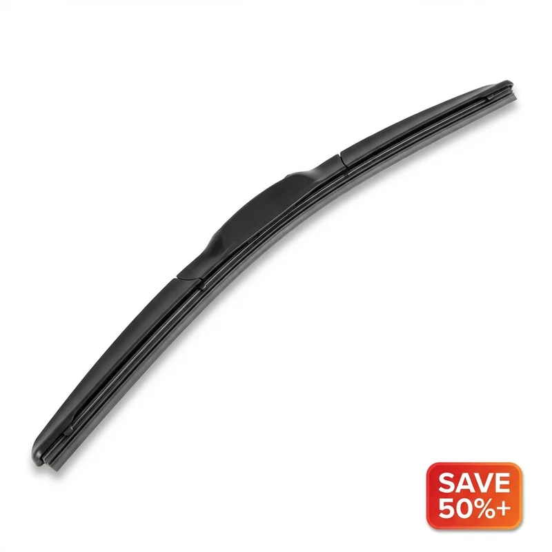 INEOS Grenadier Passenger Side Wiper Blade — 18