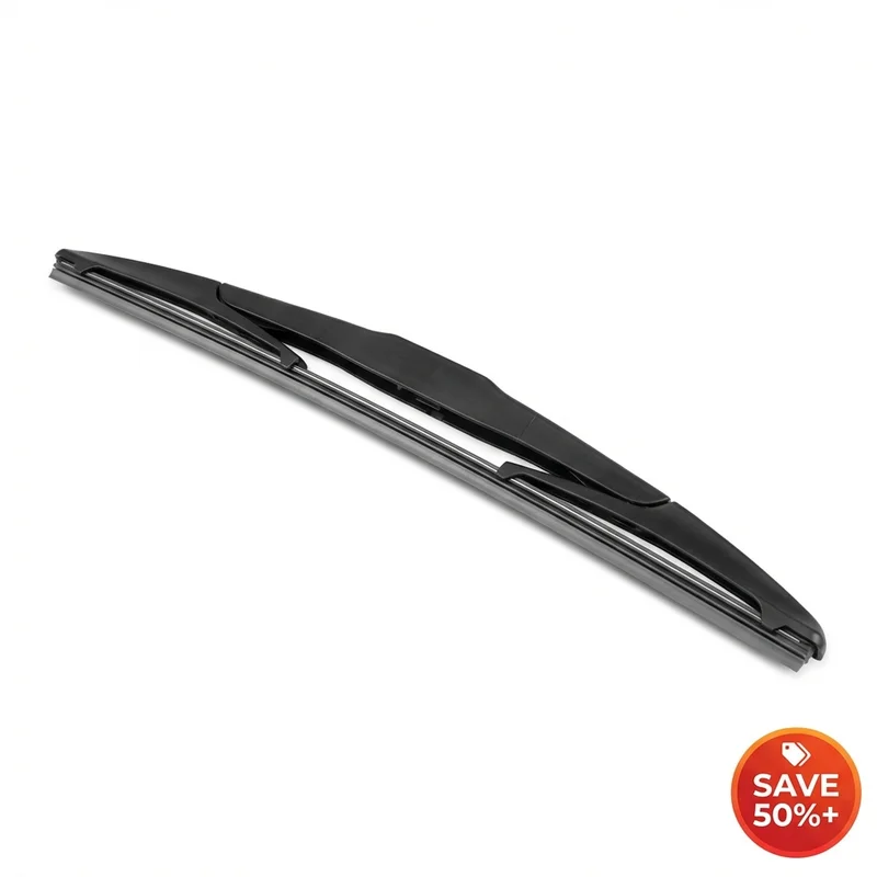 INFINITI EX35 Driver Side Wiper Blade — 26