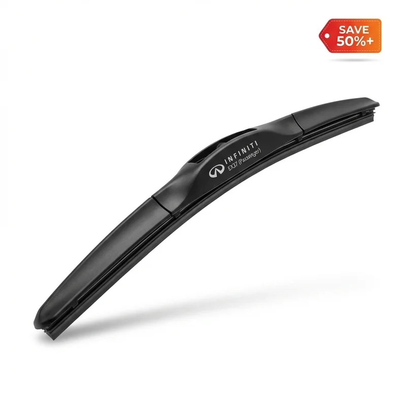 INFINITI EX37 Passenger Side Wiper Blade — 19