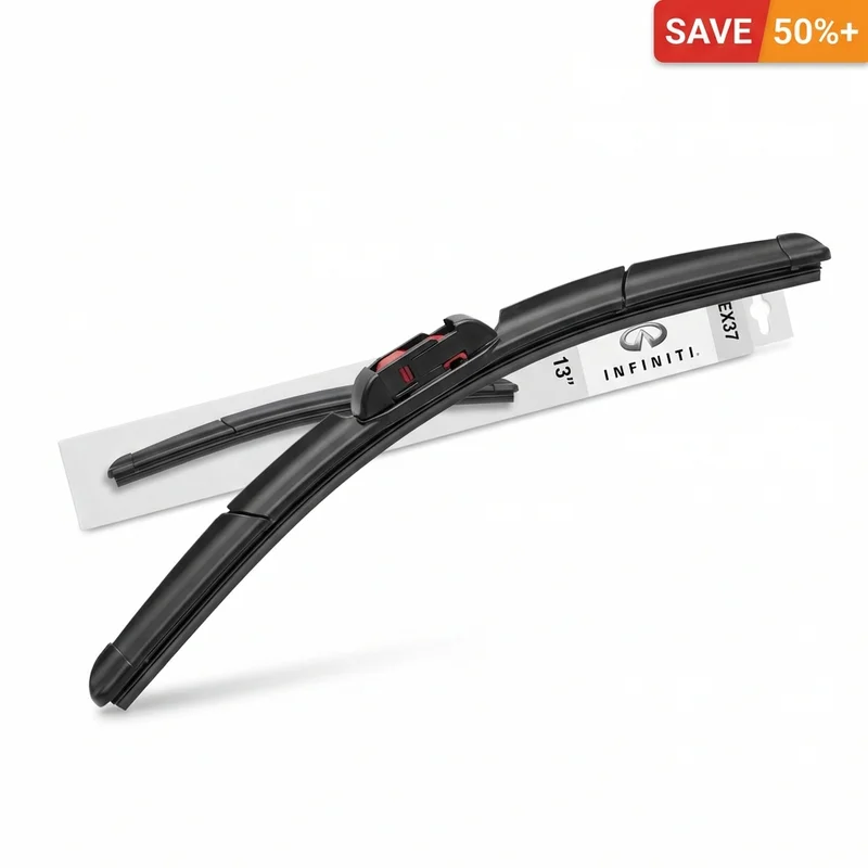 INFINITI EX37 Rear Wiper Blade — 13