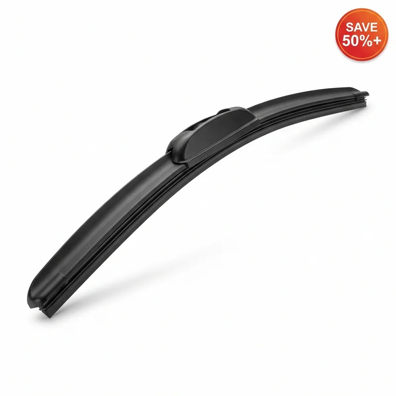 INFINITI FX37 Driver Side Wiper Blade — 28