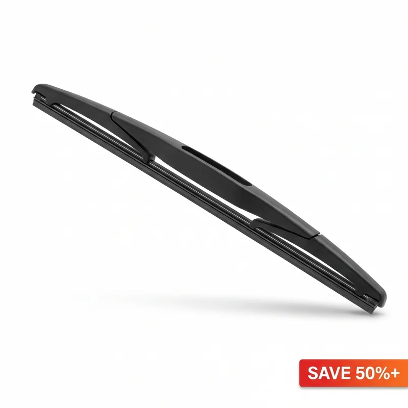 INFINITI FX37 Rear Wiper Blade — 16