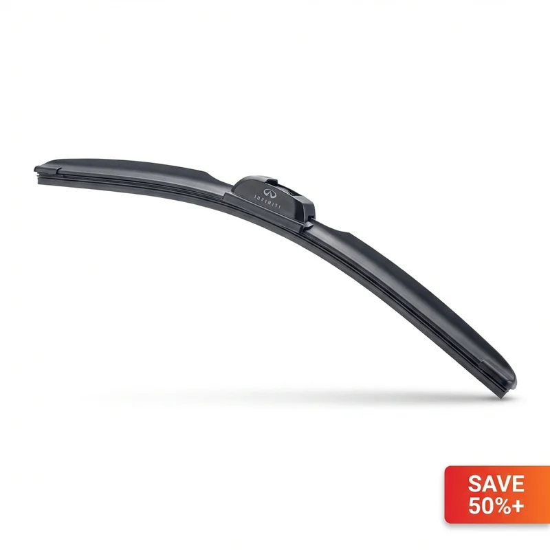 INFINITI FX45 Driver Side Wiper Blade — 19