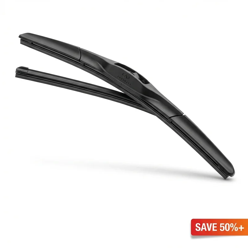 INFINITI I30 Passenger Side Wiper Blade — 21