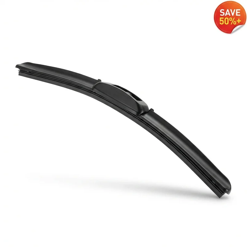 INFINITI I35 Driver Side Wiper Blade — 20