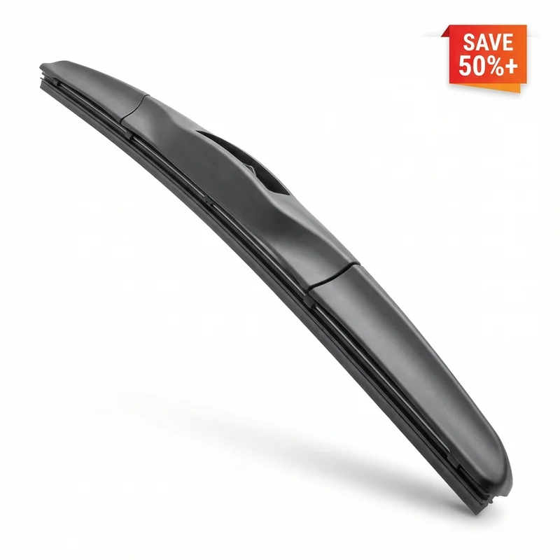 INFINITI I35 Passenger Side Wiper Blade — 18