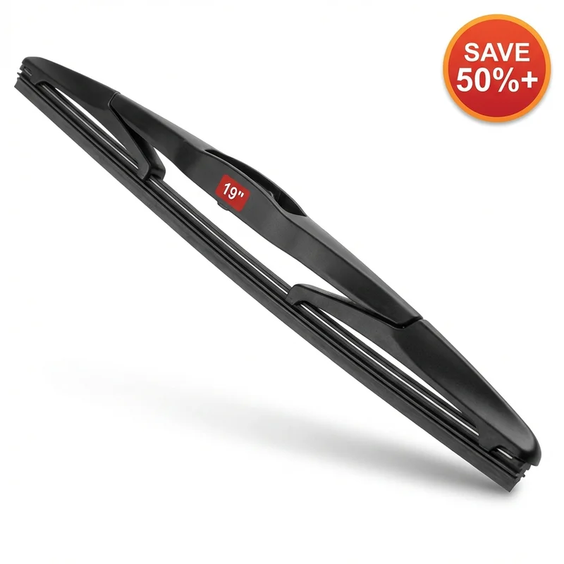 INFINITI JX35 Passenger Side Wiper Blade — 19