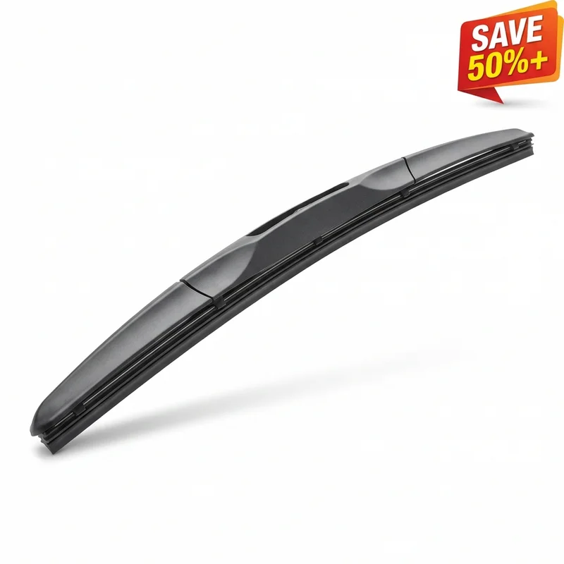 INFINITI M30 Passenger Side Wiper Blade — 17