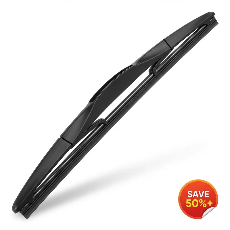 INFINITI M35 Driver Side Wiper Blade — 21