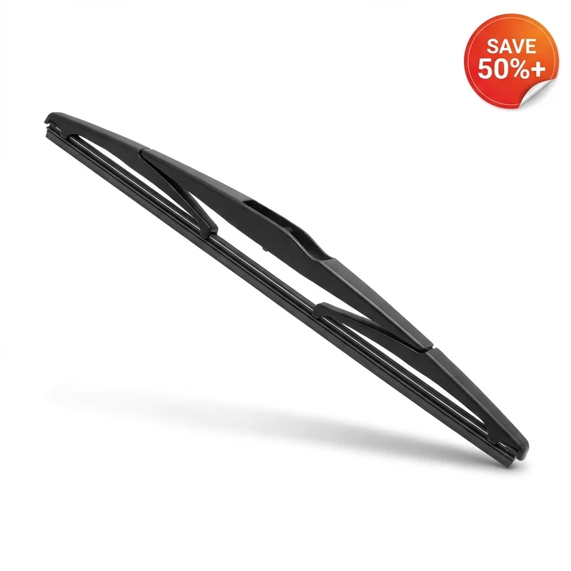 INFINITI M35h Rear Wiper Blade — 13