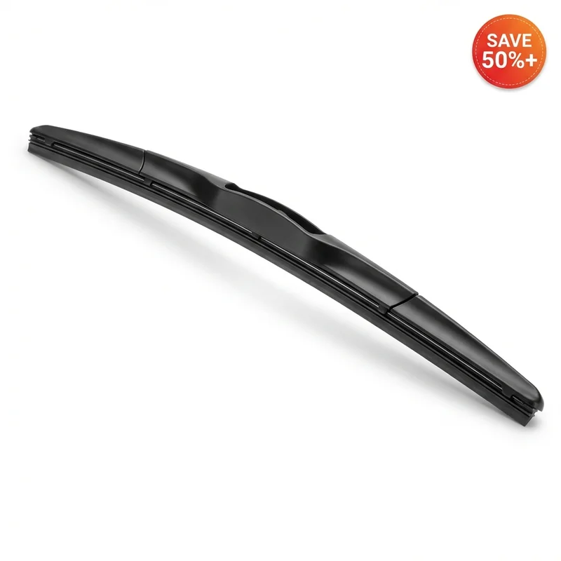 INFINITI M37 Driver Side Wiper Blade — 24