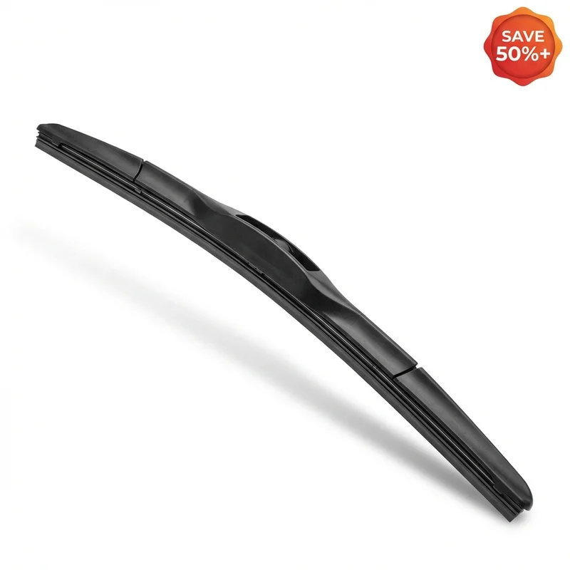 INFINITI M56 Driver Side Wiper Blade — 21