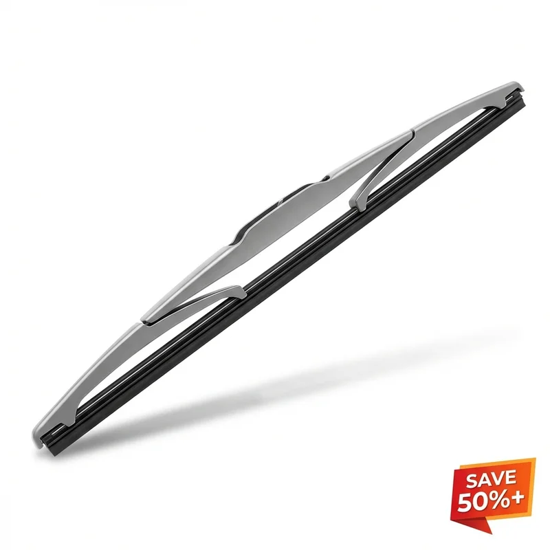 INFINITI Q45 Rear Wiper Blade — 12