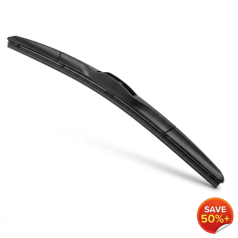 INFINITI Q70L Driver Side Wiper Blade — 24