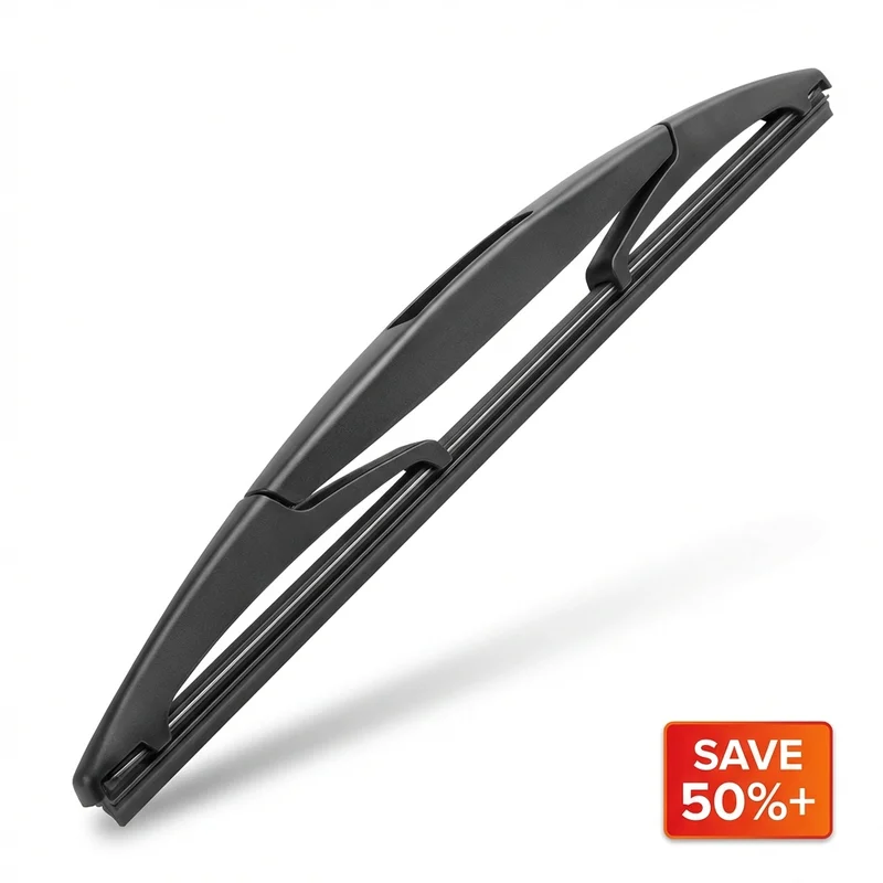 INFINITI QX30 Rear Wiper Blade — 11