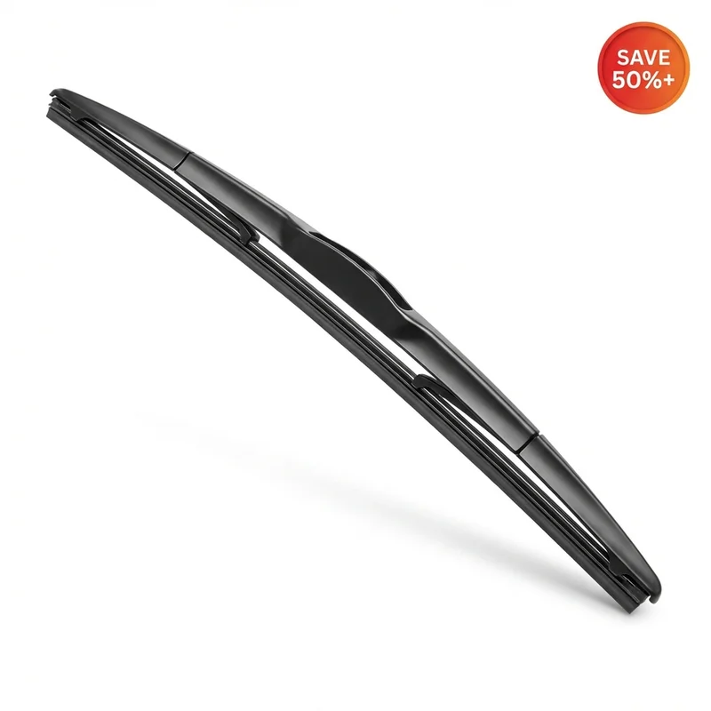 INFINITI QX50 Passenger Side Wiper Blade — 18