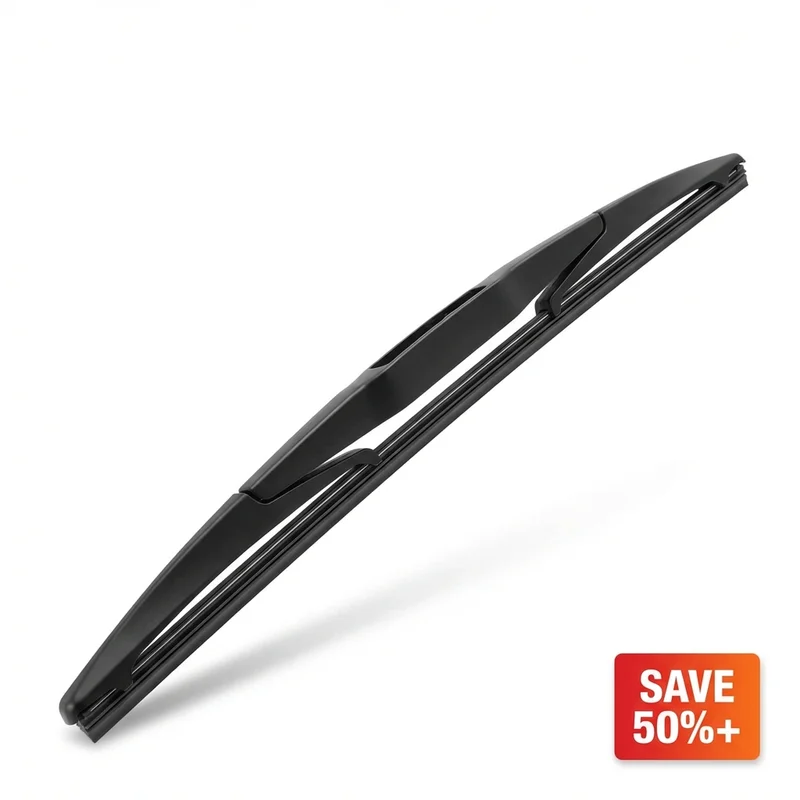 INFINITI QX56 Driver Side Wiper Blade — 19