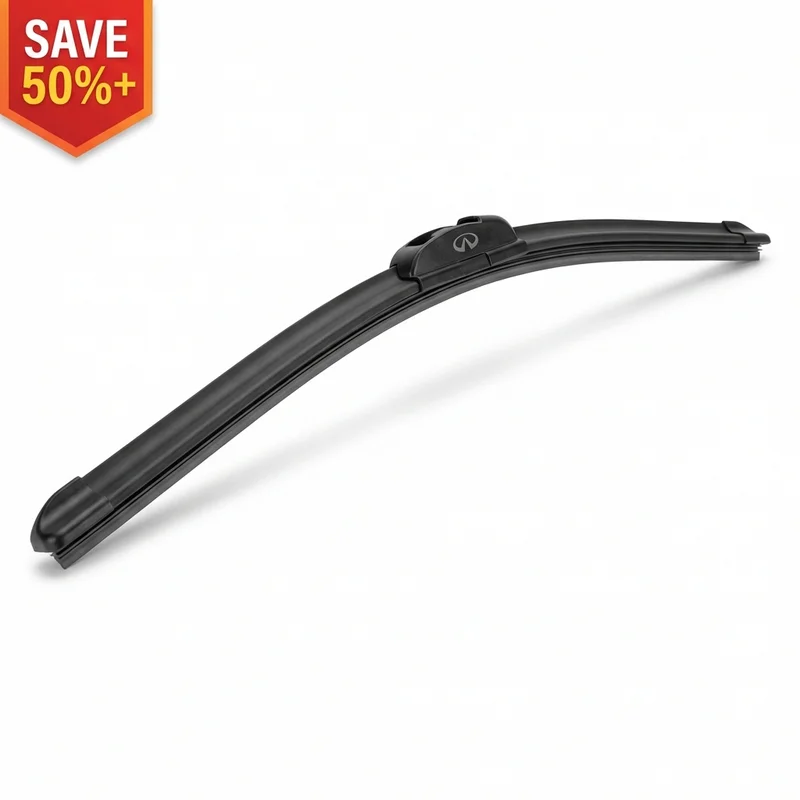 INFINITI QX60 Driver Side Wiper Blade — 24