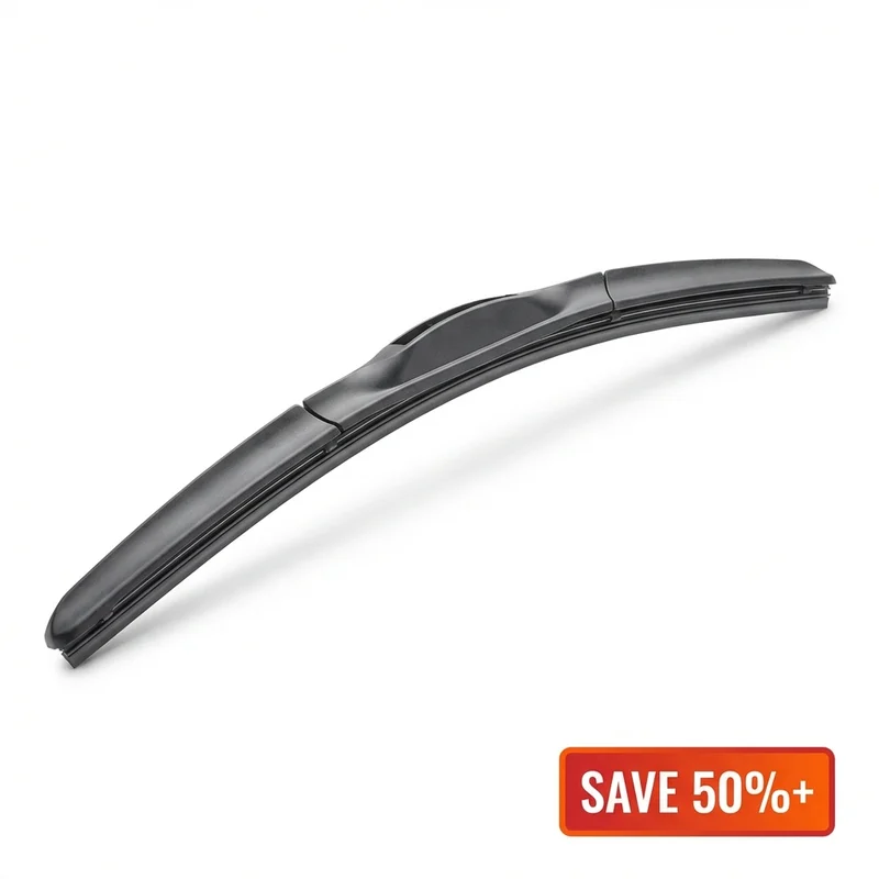 INFINITI QX60 Passenger Side Wiper Blade — 17