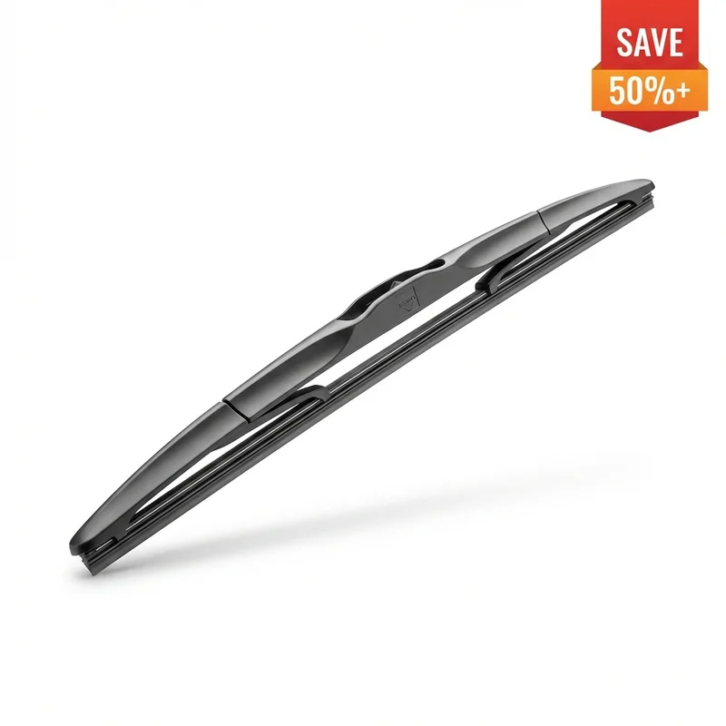 INFINITI QX70 Driver Side Wiper Blade — 19