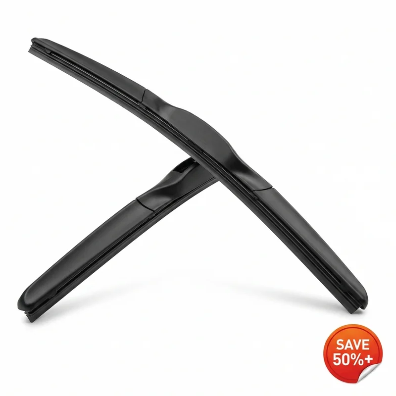 INFINITI QX80 Driver Side Wiper Blade — 22