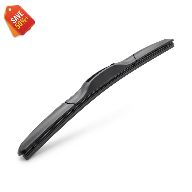 International 100 Passenger Side Wiper Blade — 16