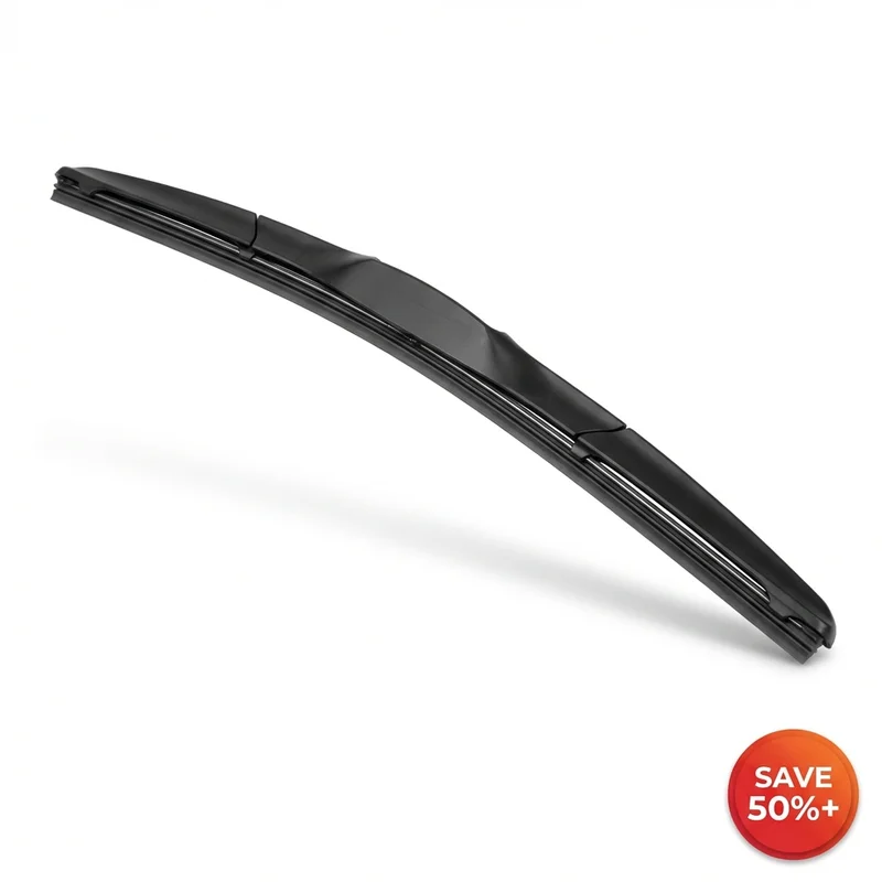 International 1000D Driver Side Wiper Blade — 22