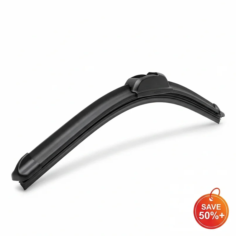 International 1000D Passenger Side Wiper Blade — 16