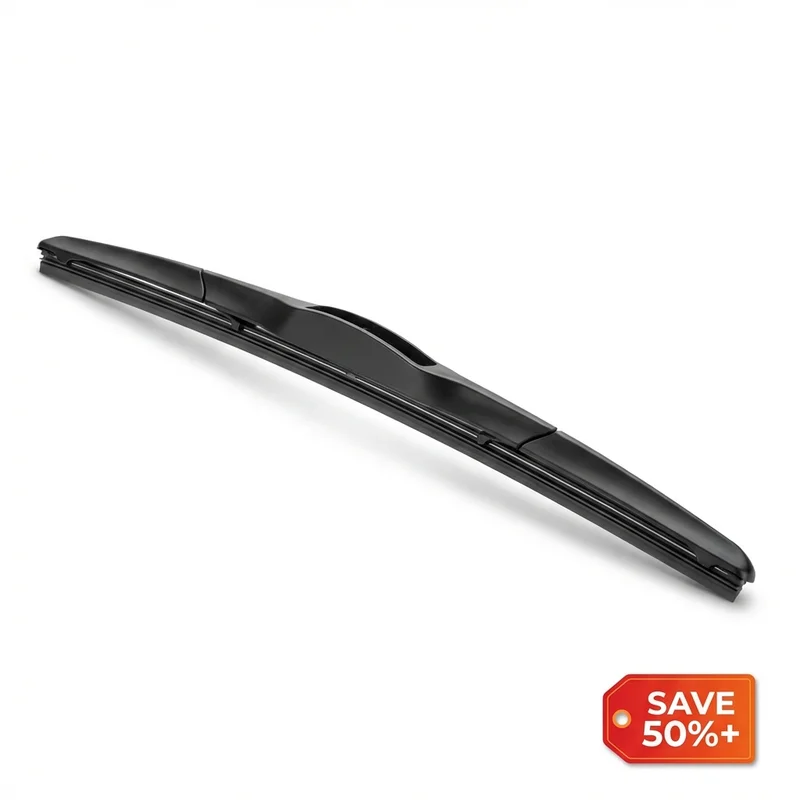 International 1010 Driver Side Wiper Blade — 28