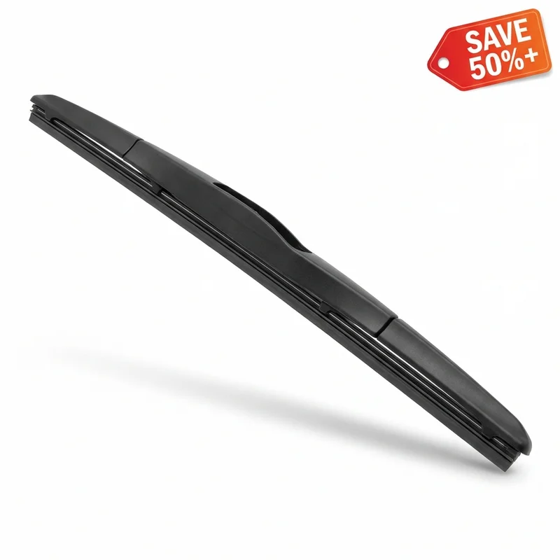 International 1010 Passenger Side Wiper Blade — 19
