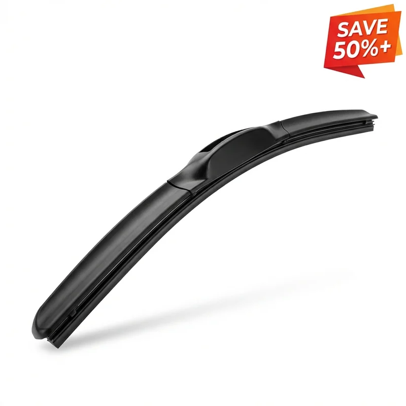 International 1100D Passenger Side Wiper Blade — 16