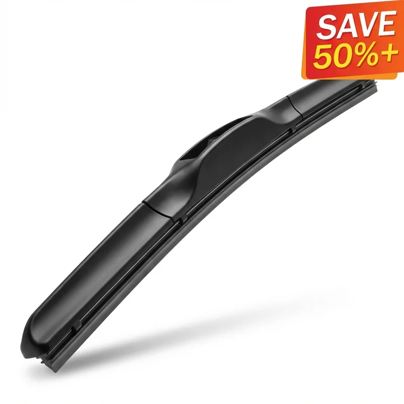 International 1200D Rear Wiper Blade — 14