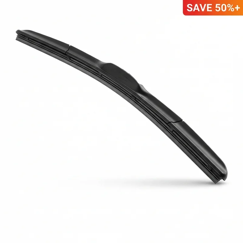 International 1210 Driver Side Wiper Blade — 22